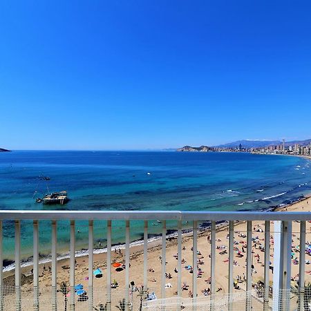 Almadraba Apartman Benidorm Kültér fotó