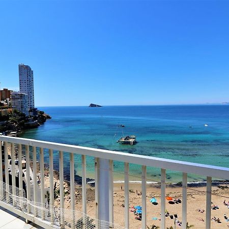 Almadraba Apartman Benidorm Kültér fotó