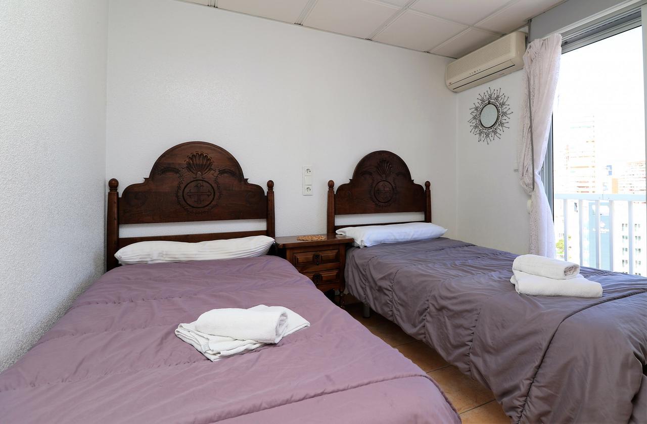 Almadraba Apartman Benidorm Kültér fotó