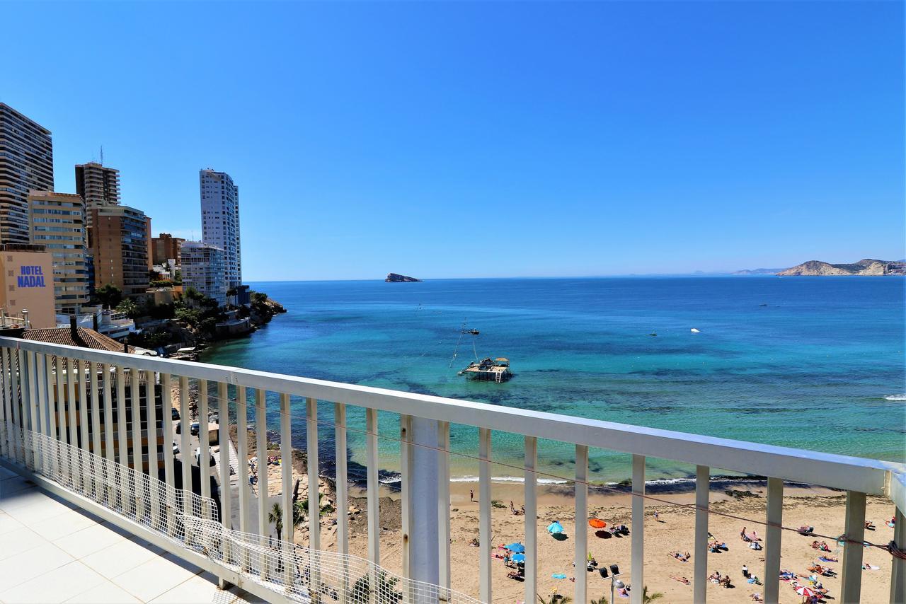 Almadraba Apartman Benidorm Kültér fotó